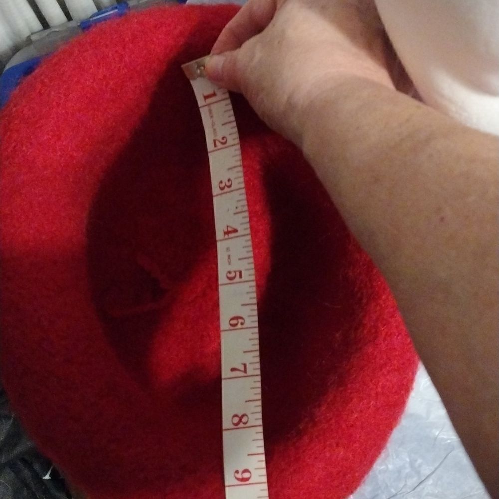 Boiled wool hat - Picture 4 of 5